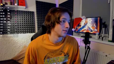 Crys online show from December 2024 08:10:02 PM