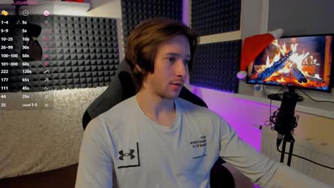 Crys online show from December 2024 08:28:02 PM