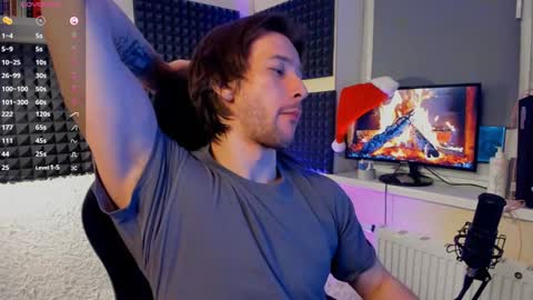 Crys online show from December 2024 02:38:02 AM