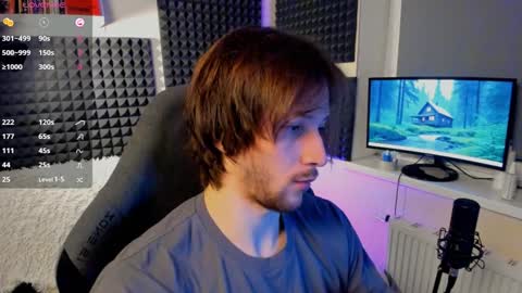 Crys online show from January 2025 02:35:02 AM