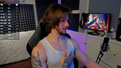 Crys online show from January 2025 09:54:01 PM