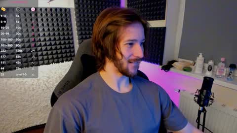 Crys online show from January 2025 09:37:01 PM