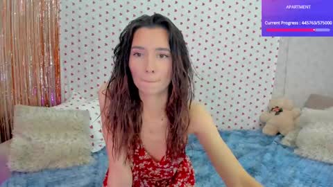 Snapshot of crystalnut chatting on February 2025 02:39:01 AM Maria online show from February 2025 02:39:01 AM