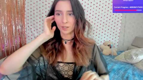 Snapshot of crystalnut chatting on February 2025 04:03:02 AM Maria online show from February 2025 04:03:02 AM
