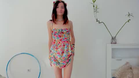 Snapshot of crystalnut chatting on September 2025 02:55:02 AM Maria online show from September 2025 02:55:02 AM