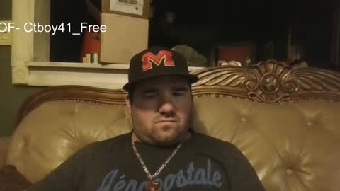 CTboy41 online show from January 2025 04:47:02 AM
