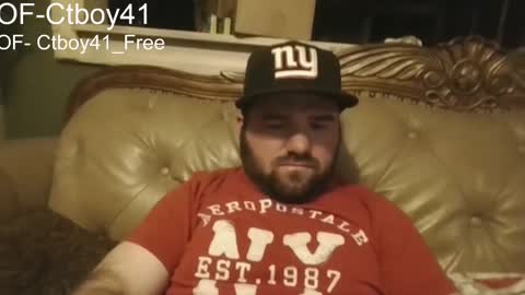 CTboy41 online show from March 2025 04:47:01 AM