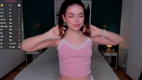 Silvia online show from March 2026 07:04:02 AM