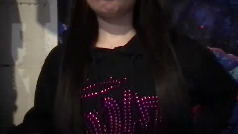 Angela online show from January 2025 07:07:01 PM