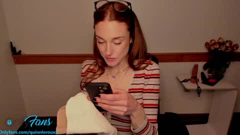 Quinn online show from January 2025 10:01:01 PM