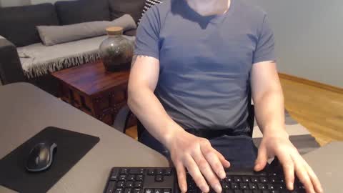 cumartist84 online show from January 2025 12:57:02 PM