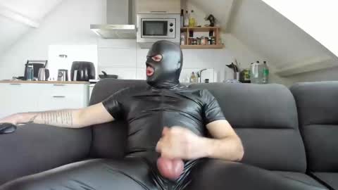 MaskedMasturbator online show from February 2025 11:21:01 AM