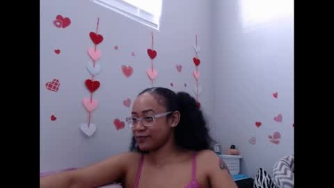 Nia Reese online show from February 2026 09:33:01 PM