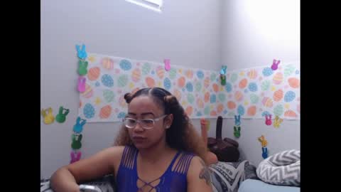 Nia Reese online show from April 2026 06:17:01 PM