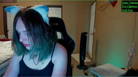 cupcakecrow online show from February 2025 08:58:02 PM