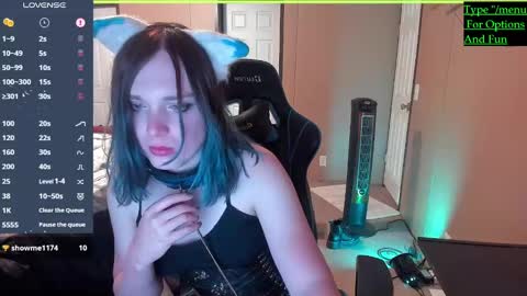 cupcakecrow online show from March 2025 01:50:02 AM