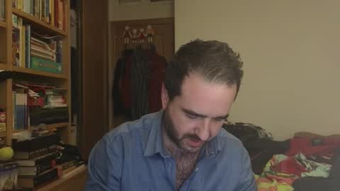 curiosillo1983 online show from February 2026 08:33:01 AM