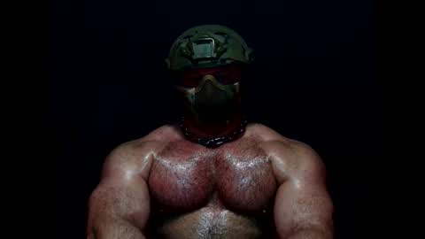 CuriousMuscleBoy online show from October 2025 04:04:02 AM