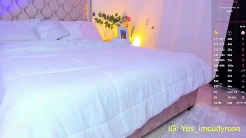 Rose online show from September 2025 01:07:02 AM