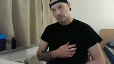 Curman85 online show from February 2025 11:23:02 PM