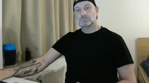 Curman85 online show from February 2025 12:05:02 AM