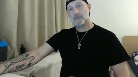 Curman85 online show from March 2025 11:42:02 PM