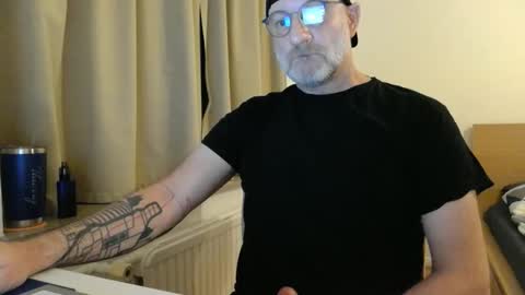 Curman85 online show from March 2026 01:38:01 AM