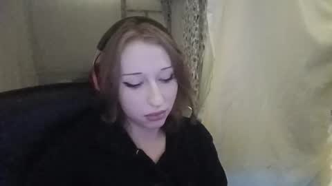 Snapshot of cursedkity chatting on June 2026 10:45:02 PM Meow SheHer online show from June 2026 10:45:02 PM