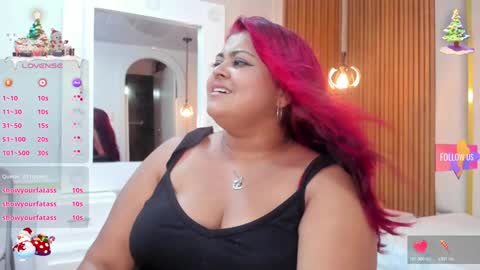 Snapshot of curvy_beauty_ chatting on December 2024 05:37:02 PM Hanna online show from December 2024 05:37:02 PM