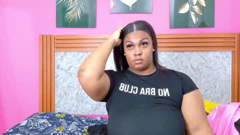 curvyhomebebe online show from February 2026 11:52:01 AM