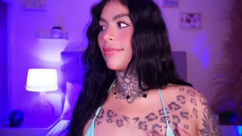 Samantha online show from January 2025 08:14:02 PM