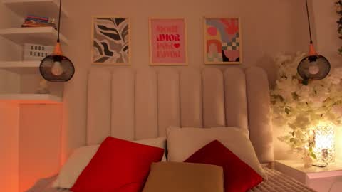 Amber  online show from February 2026 09:14:02 PM