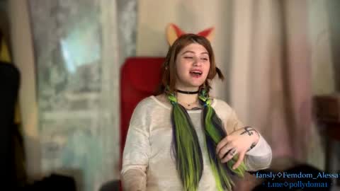 Polly my Name.   .  online show from April 2026 10:12:02 PM