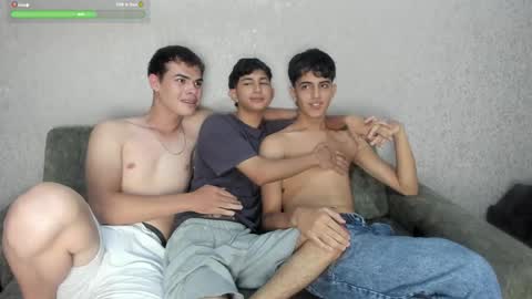 ARTURO-18  MATIAS-18  NIKOLAY-19  HADES-18  GABO-19 online show from May 2026 07:22:01 PM