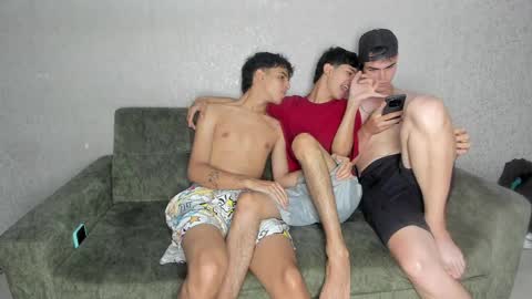ARTURO-18  MATIAS-18  NIKOLAY-19  HADES-18  GABO-19 online show from May 2026 07:20:01 PM
