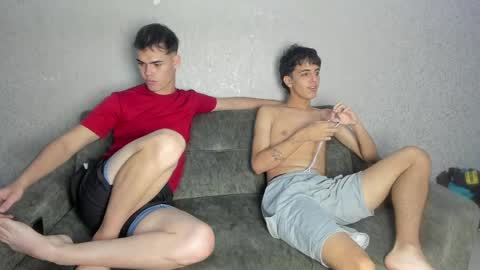 ARTURO-18  MATIAS-18  NIKOLAY-19  HADES-18  GABO-19 online show from May 2026 07:21:01 PM