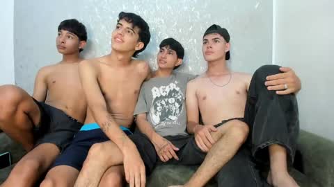 ARTURO-18  MATIAS-18  NIKOLAY-19  HADES-18  GABO-19 online show from May 2026 07:18:02 PM