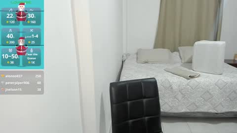 Snapshot of cute_brunett chatting on December 2024 11:01:02 AM Sara online show from December 2024 11:01:02 AM