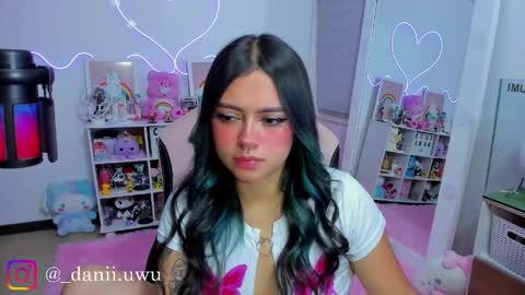 Dani  online show from May 2026 07:24:01 AM