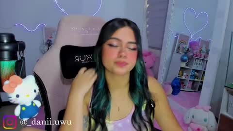 Snapshot of cute_dani__ chatting on May 2026 05:41:02 PM Dani online show from May 2026 05:41:02 PM