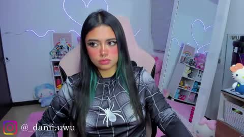 Snapshot of cute_dani__ chatting on June 2026 05:57:02 AM Dani online show from June 2026 05:57:02 AM