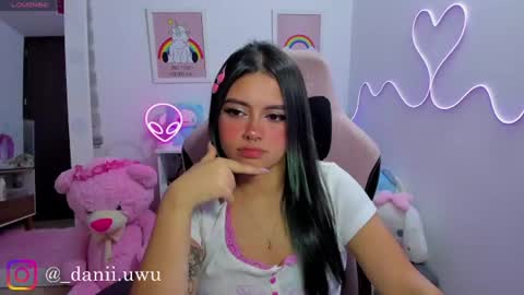 Snapshot of cute_dani__ chatting on June 2026 04:54:02 AM Dani online show from June 2026 04:54:02 AM