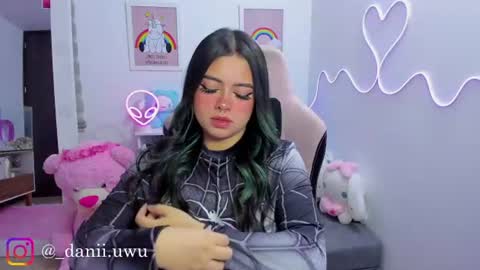 Snapshot of cute_dani__ chatting on June 2026 10:42:01 AM Dani online show from June 2026 10:42:01 AM