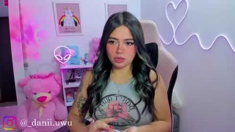 Snapshot of cute_dani__ chatting on July 2026 04:41:02 AM Dani online show from July 2026 04:41:02 AM