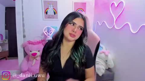 Snapshot of cute_dani__ chatting on July 2026 07:47:01 AM Dani online show from July 2026 07:47:01 AM