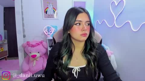 Snapshot of cute_dani__ chatting on July 2026 04:20:01 AM Dani online show from July 2026 04:20:01 AM