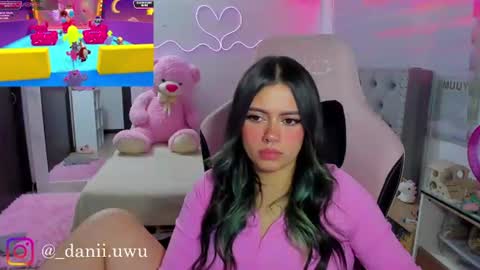 Snapshot of cute_dani__ chatting on July 2026 03:45:02 AM Dani online show from July 2026 03:45:02 AM