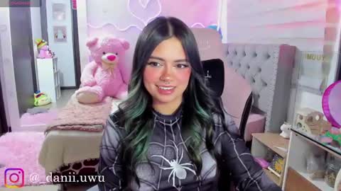Snapshot of cute_dani__ chatting on July 2026 05:25:01 AM Dani online show from July 2026 05:25:01 AM