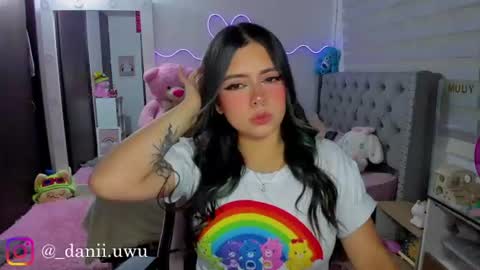 Snapshot of cute_dani__ chatting on July 2026 01:42:02 AM Dani online show from July 2026 01:42:02 AM