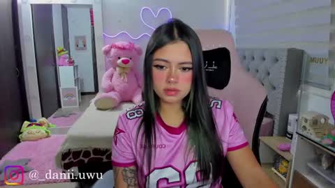 Snapshot of cute_dani__ chatting on July 2026 02:26:02 PM Dani online show from July 2026 02:26:02 PM
